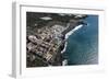 Island La Palma, Puerto Naos La Palma, Spain-Frank Fleischmann-Framed Photographic Print