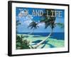 Island Life-Scott Westmoreland-Framed Art Print