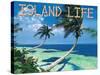 Island Life-Scott Westmoreland-Stretched Canvas