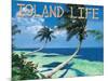 Island Life-Scott Westmoreland-Mounted Art Print