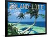 Island Life-Scott Westmoreland-Framed Art Print