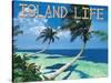 Island Life-Scott Westmoreland-Stretched Canvas