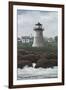 Island Light-David Knowlton-Framed Giclee Print