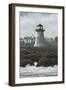 Island Light-David Knowlton-Framed Giclee Print