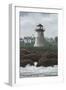 Island Light-David Knowlton-Framed Giclee Print