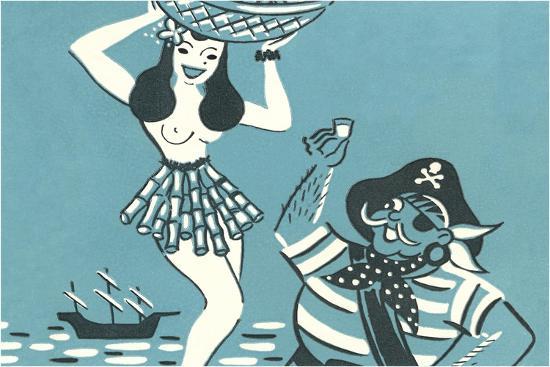 Giclee Print, , large