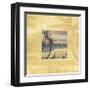 Island Memories I-Jeff Surret-Framed Giclee Print