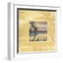 Island Memories I-Jeff Surret-Framed Giclee Print