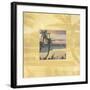 Island Memories I-Jeff Surret-Framed Giclee Print