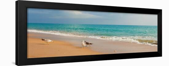 Island Memories I-Susan Bryant-Framed Photo