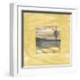 Island Memories II-Jeff Surret-Framed Giclee Print