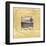 Island Memories II-Jeff Surret-Framed Giclee Print