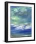 Island Midday-Sheila Finch-Framed Art Print