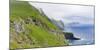 Island Mykines, Faroe Islands. Denmark-Martin Zwick-Mounted Photographic Print