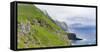 Island Mykines, Faroe Islands. Denmark-Martin Zwick-Framed Stretched Canvas