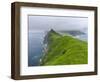 Island Mykines, Faroe Islands. Denmark-Martin Zwick-Framed Photographic Print