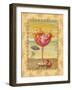 Island Nectar I-Charlene Audrey-Framed Art Print