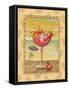 Island Nectar I-Charlene Audrey-Framed Stretched Canvas