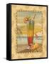 Island Nectar II-Charlene Audrey-Framed Stretched Canvas