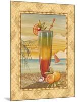 Island Nectar II-Charlene Audrey-Mounted Premium Giclee Print