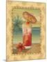 Island Nectar III-Charlene Audrey-Mounted Art Print
