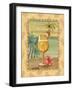 Island Nectar IV-Charlene Audrey-Framed Art Print