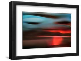 Island Nights-Ursula Abresch-Framed Photographic Print