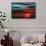 Island Nights-Ursula Abresch-Framed Stretched Canvas displayed on a wall