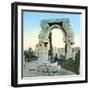 Island of Biggeh (Egypt), Near Philae-Leon, Levy et Fils-Framed Photographic Print