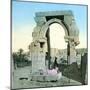 Island of Biggeh (Egypt), Near Philae-Leon, Levy et Fils-Mounted Photographic Print