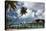 Island of Bora Bora-Woolfy-Stretched Canvas