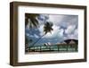 Island of Bora Bora-Woolfy-Framed Photographic Print