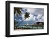 Island of Bora Bora-Woolfy-Framed Photographic Print