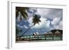 Island of Bora Bora-Woolfy-Framed Photographic Print