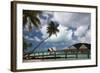 Island of Bora Bora-Woolfy-Framed Photographic Print