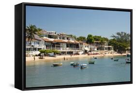 Island of Buzios, Rio De Janeiro, Brazil-Cindy Miller Hopkins-Framed Stretched Canvas