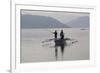 Island of Coron, Calamian Archipelago, Palawan, Philippines, Southeast Asia-Bruno Barbier-Framed Photographic Print