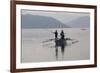 Island of Coron, Calamian Archipelago, Palawan, Philippines, Southeast Asia-Bruno Barbier-Framed Photographic Print