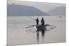 Island of Coron, Calamian Archipelago, Palawan, Philippines, Southeast Asia-Bruno Barbier-Mounted Photographic Print