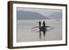 Island of Coron, Calamian Archipelago, Palawan, Philippines, Southeast Asia-Bruno Barbier-Framed Photographic Print