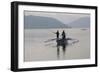 Island of Coron, Calamian Archipelago, Palawan, Philippines, Southeast Asia-Bruno Barbier-Framed Photographic Print