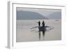 Island of Coron, Calamian Archipelago, Palawan, Philippines, Southeast Asia-Bruno Barbier-Framed Photographic Print