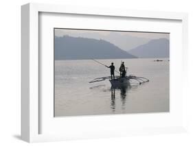 Island of Coron, Calamian Archipelago, Palawan, Philippines, Southeast Asia-Bruno Barbier-Framed Photographic Print