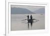 Island of Coron, Calamian Archipelago, Palawan, Philippines, Southeast Asia-Bruno Barbier-Framed Photographic Print