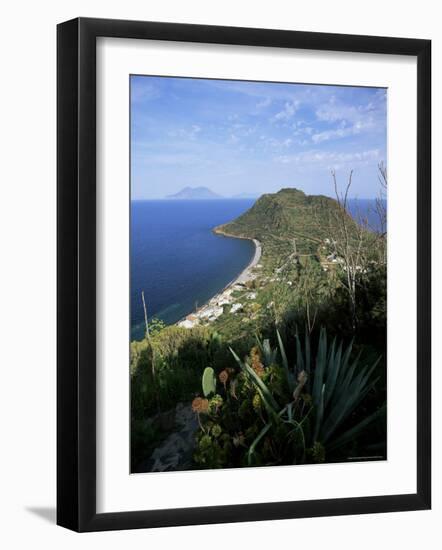 Island of Filicudi, Aeolian Islands, Unesco World Heritage Site, Italy-Oliviero Olivieri-Framed Photographic Print