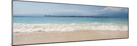 Island of Gili Air, with Gili Meno Beach in the Foreground, Gili Islands, Indonesia, Southeast Asia-Matthew Williams-Ellis-Mounted Photographic Print