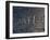 Island of Hawaii, Hawaii: a Message in the Sand in Waipio Valley's Black Sand Beach.-Ian Shive-Framed Photographic Print