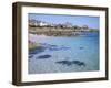 Island of Iona, Strathclyde, Scotland, United Kingdom-David Lomax-Framed Photographic Print