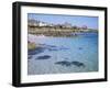 Island of Iona, Strathclyde, Scotland, United Kingdom-David Lomax-Framed Photographic Print