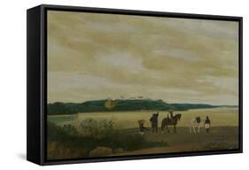 Island of Itamaracai, Brazil, Frans Jansz Post-Frans Jansz Post-Framed Stretched Canvas